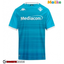 Moške Nogometnih dresov Fiorentina Tretji 2025-26 Kratki rokavi